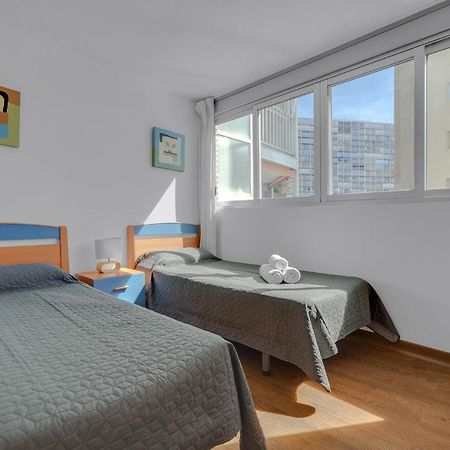 Levante Sunset Front Line Apartment Almadraba 베니돔 외부 사진